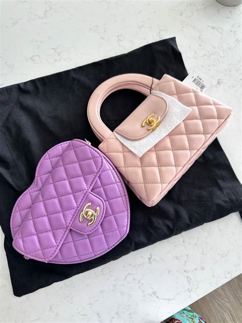 pursebop chanel nano bag